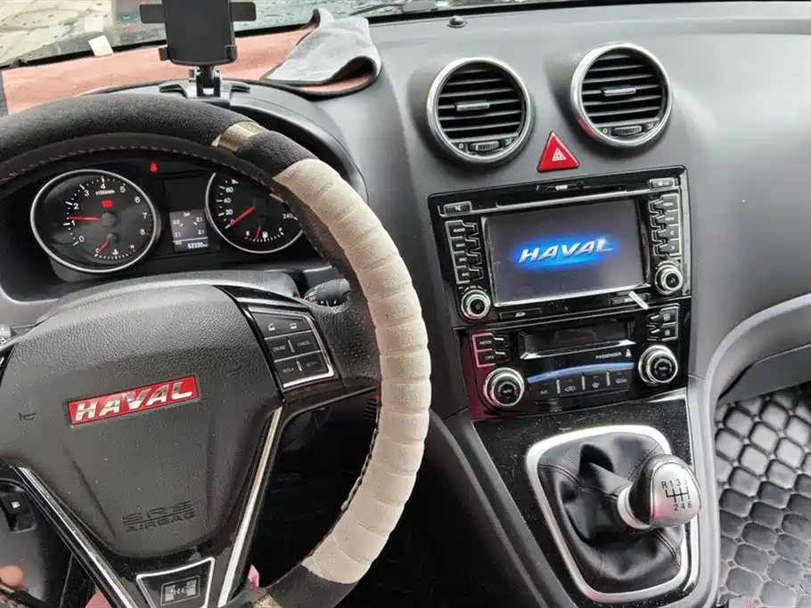 HAVAL H6 2015