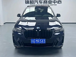 BMW X3  2022