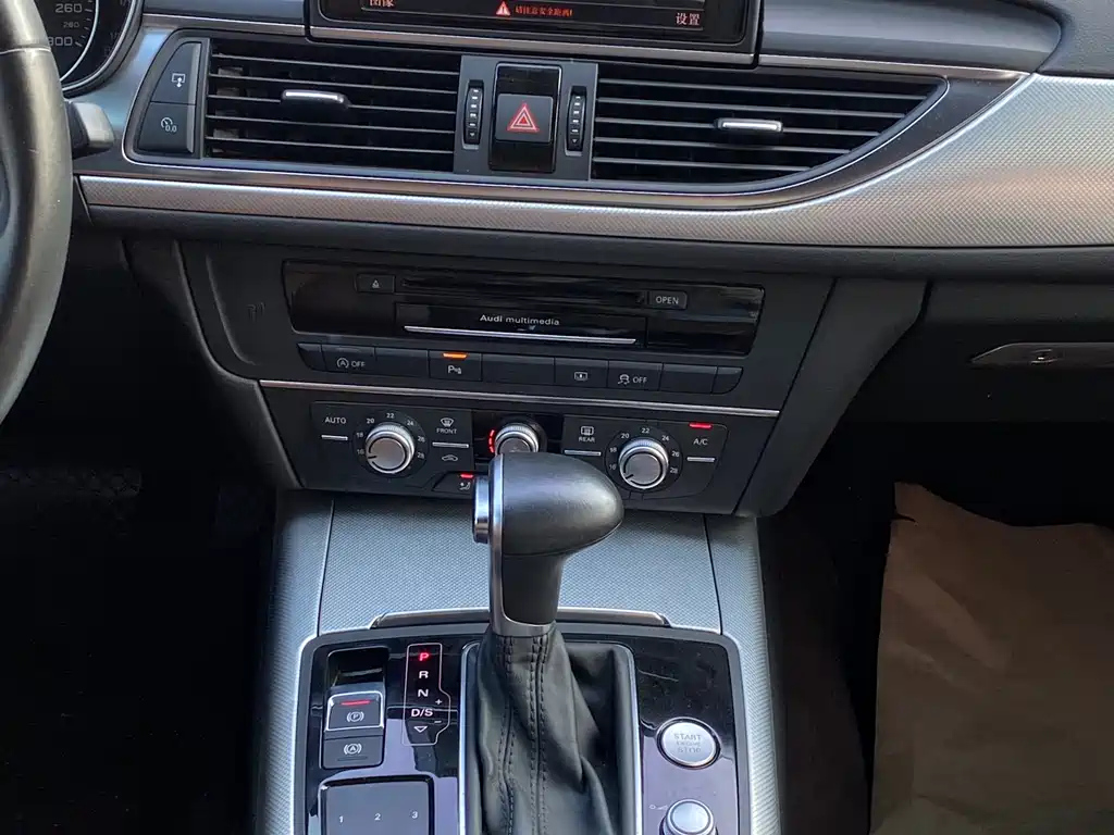 AUDI A6L 2014