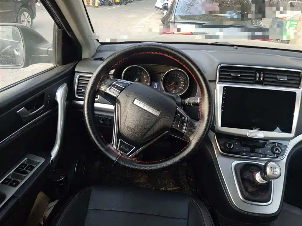 HAVAL M6 2019