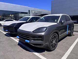 Заказать PORSCHE CAYENNE