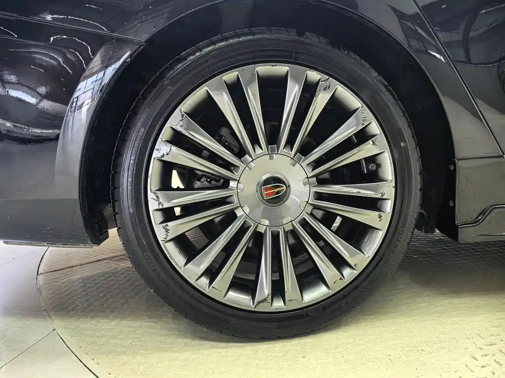 HONGQI H5 2021