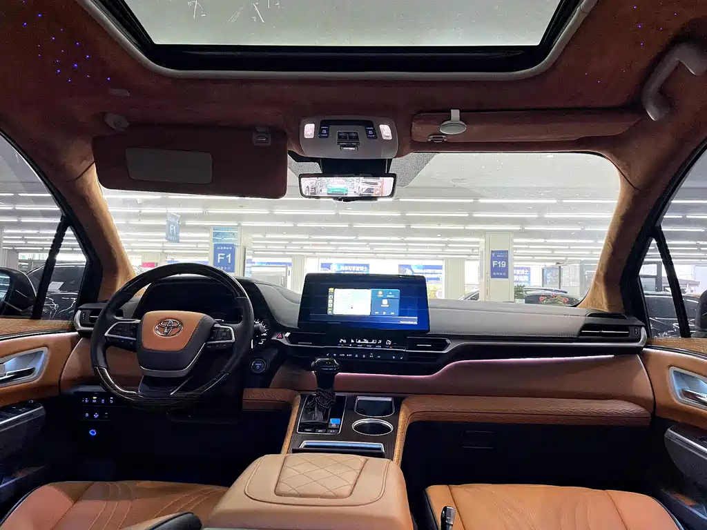 TOYOTA SIENNA SIENNA 2021