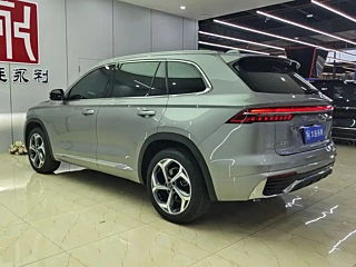 GEELY AUTO MONJARO 2021 YEAR 2.0TD DCT EVO 2WD PREMIUM 2021