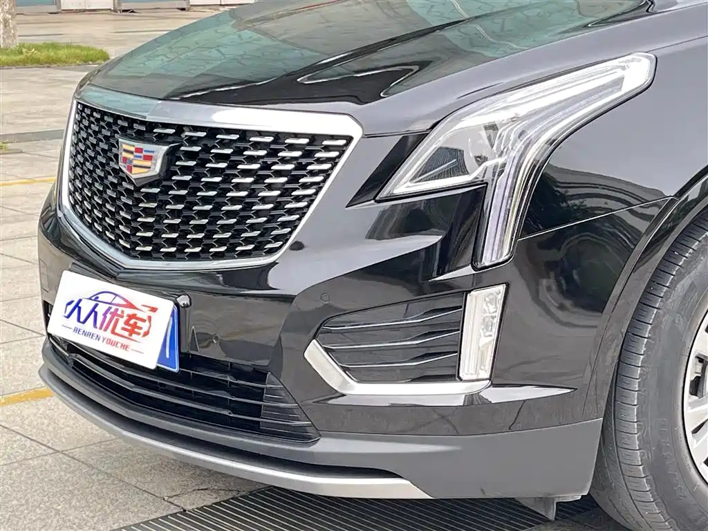 CADILLAC XT5 2022