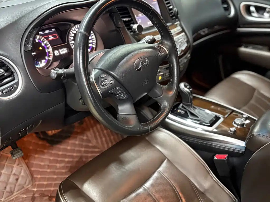 INFINITI QX60 IMPORT 2018