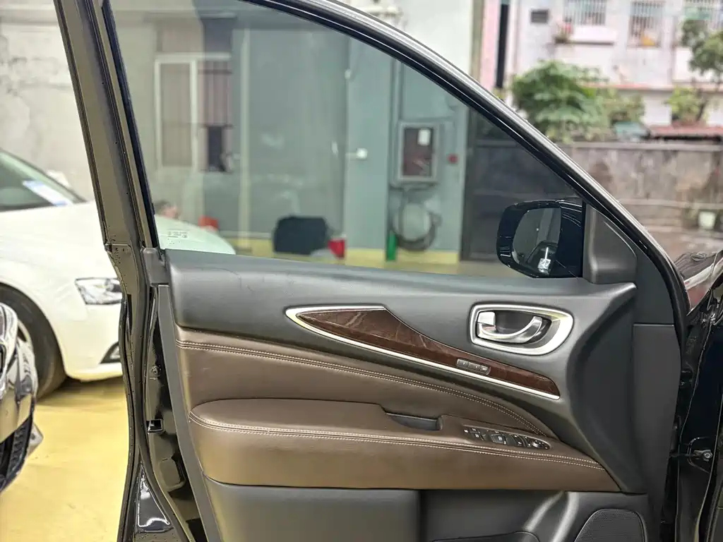 INFINITI QX60 IMPORT 2018