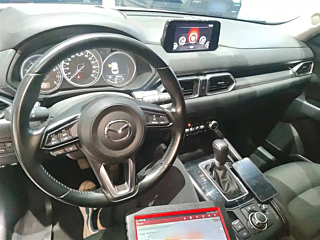MAZDA CX-5 2020 YEAR 2.0L AUTOMATIC 2WD TYPE 2020