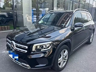 MERCEDES BENZ GLB 2021 YEAR GLB 200 DYNAMIC 2021