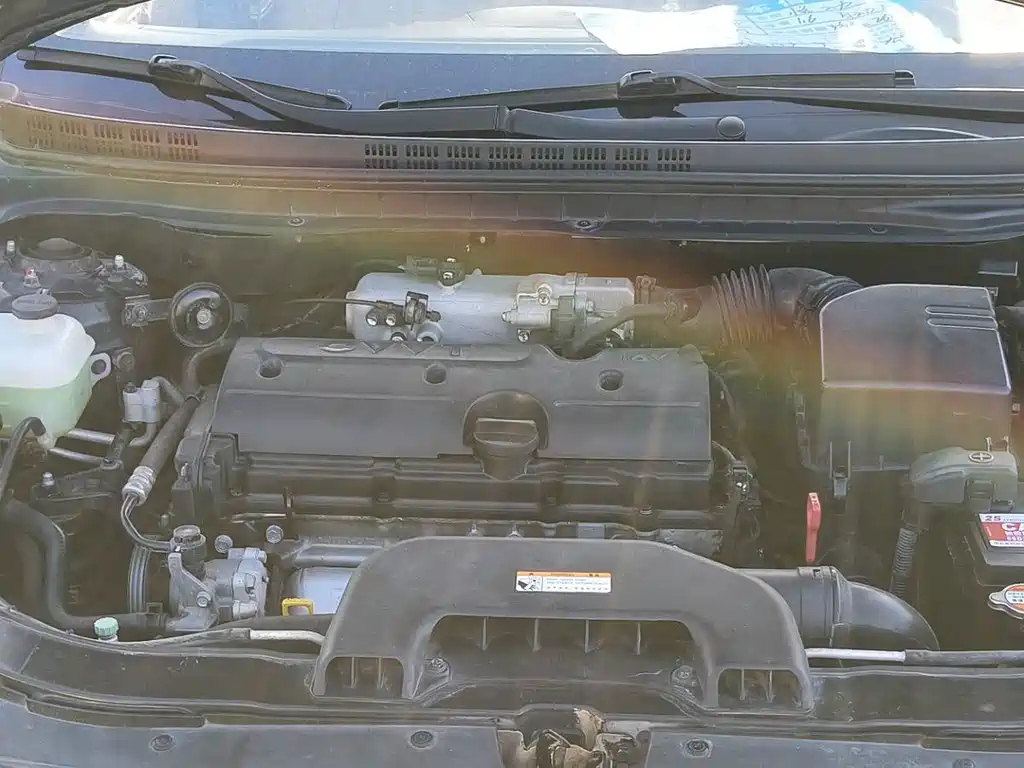 HYUNDAI CELESTA 2009