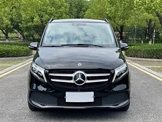 MERCEDES BENZ V-CLASS 2021