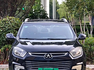 JAC REFINE S5 2015