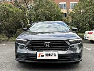 HONDA ACCORD 2024