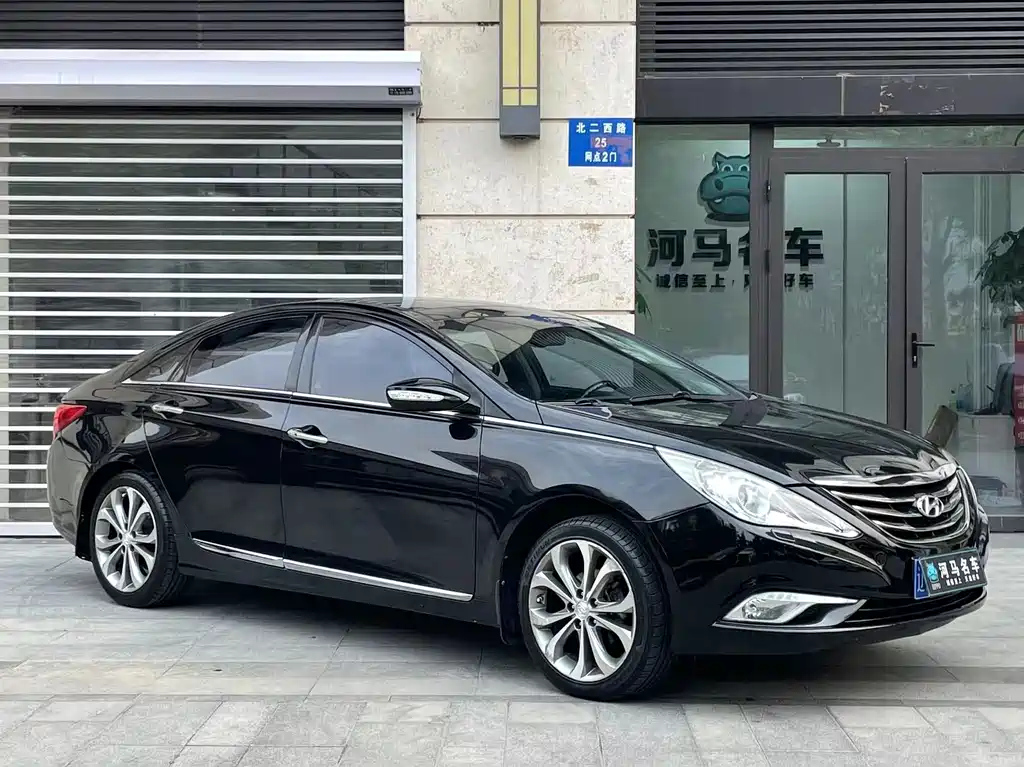 HYUNDAI SONATA 2014