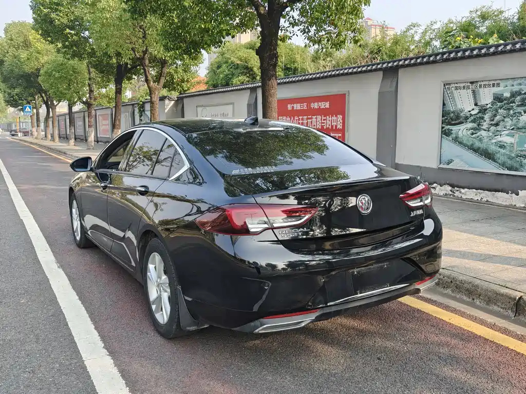 BUICK REGAL 2021