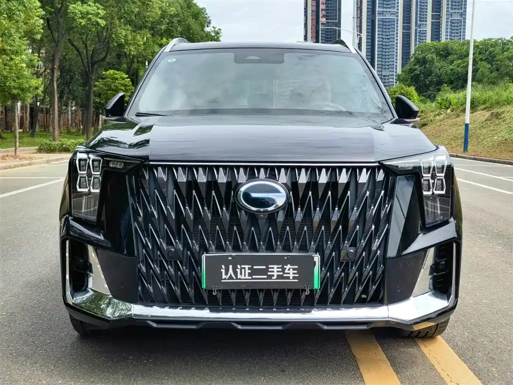 TRUMPCHI ES9 2024