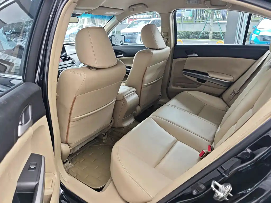 HONDA ACCORD 2008