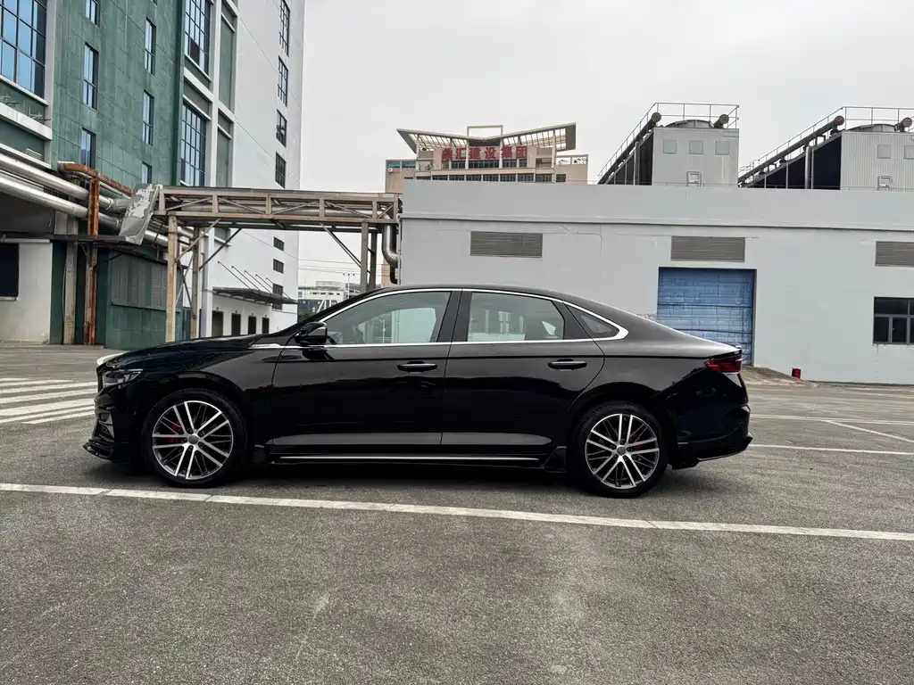 GEELY AUTO PREFACE 2023