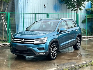 VOLKSWAGEN THARU 2021 YEAR 280TSI 2WD DELUXE EDITION 2021