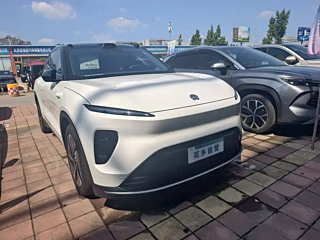 NIO ES8  2024 YEAR 100KWH  EDITION 2024