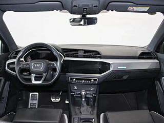 AUDI Q3  2024 YEAR 40 TFSI FASHION DYNAMIC 2024