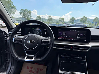 KIA K5  2020 YEAR 270T CVVD LUXURY TECH EDITION 2020