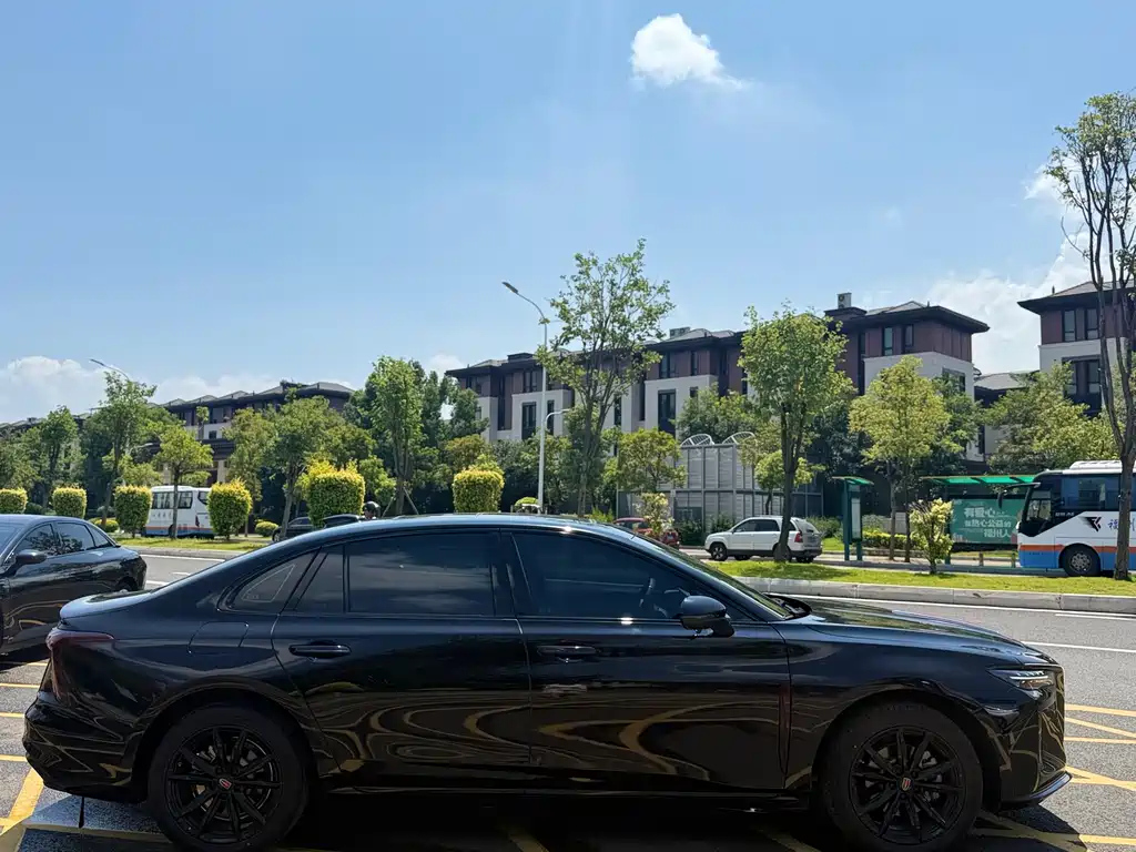 HONGQI H5 2023