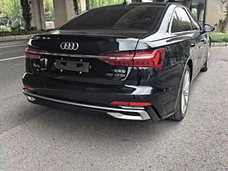 AUDI A6L 2022