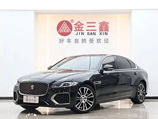 Заказать JAGUAR XFL
