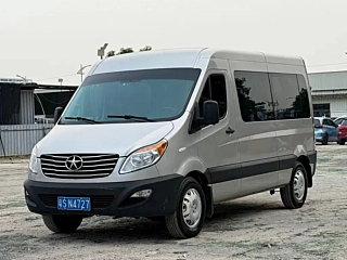 Заказать JAC STARRUI