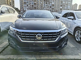 VOLKSWAGEN PASSAT 2020