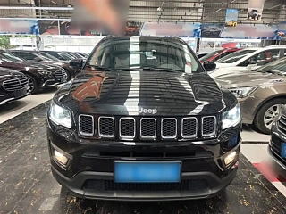 JEEP COMPASS  2020 YEAR 220T AUTOMATIC ELITE EDITION 2020
