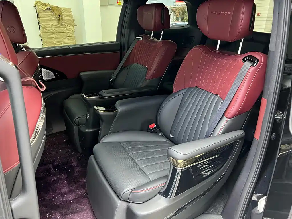 TRUMPCHI M8 2024
