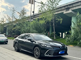 TOYOTA CAMRY 2022
