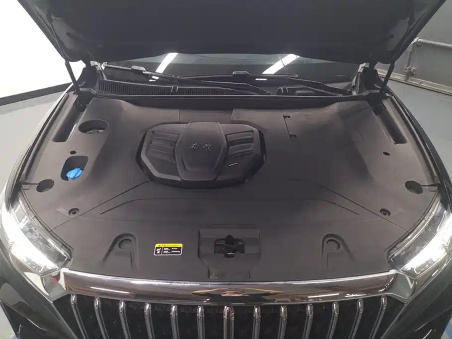HONGQI HS5 2022
