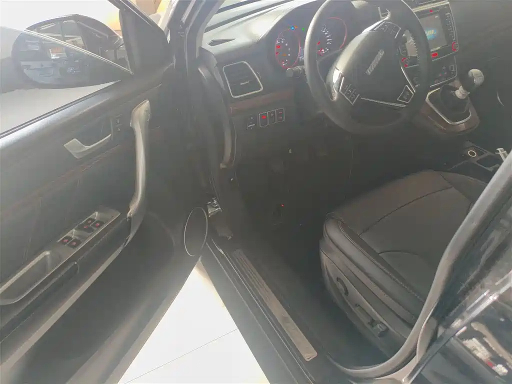 HAVAL H6 2017