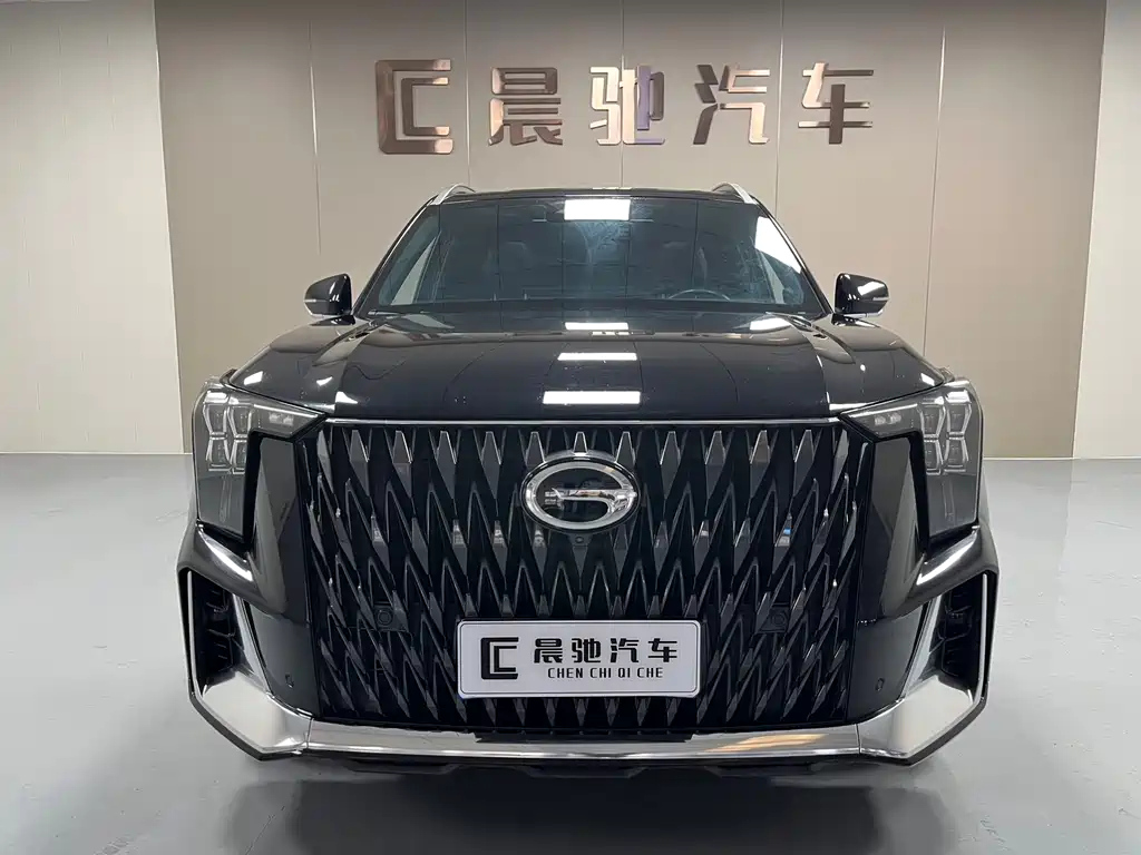 TRUMPCHI GS8 2022