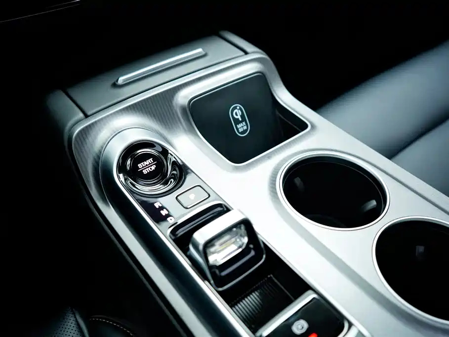 TRUMPCHI E8 NEW ENERGY 2024