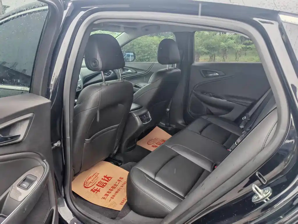 CHEVROLET MALIBU XL 2022