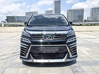 TOYOTA VELLFIRE  2020