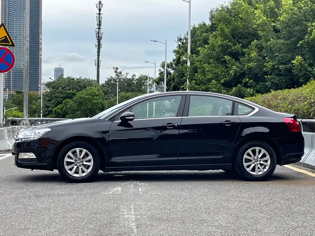 CITROEN C5 2014