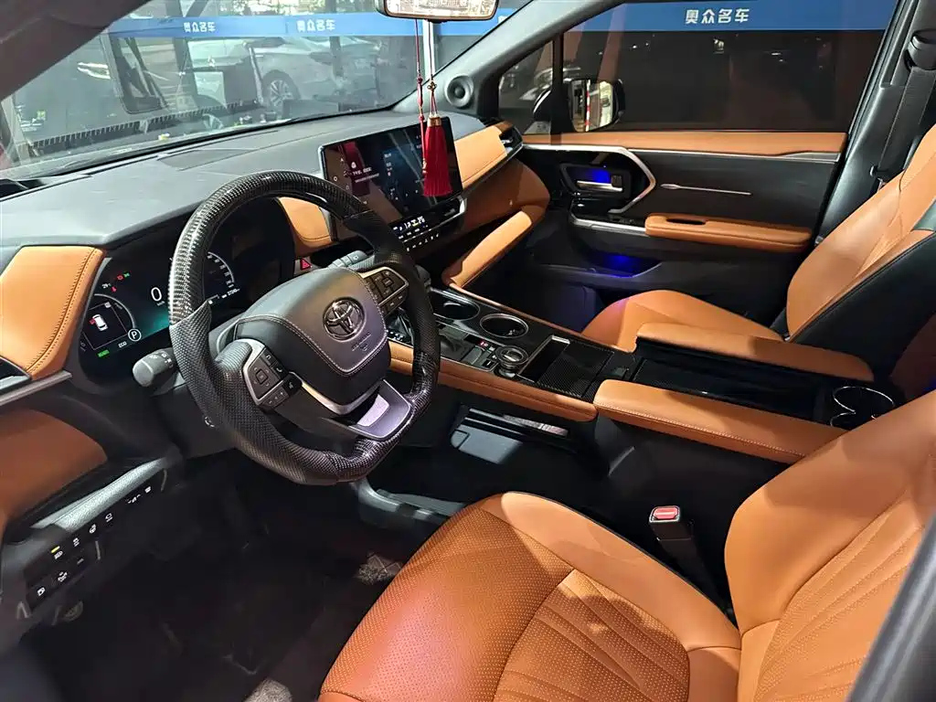 TOYOTA SIENNA SIENNA 2023