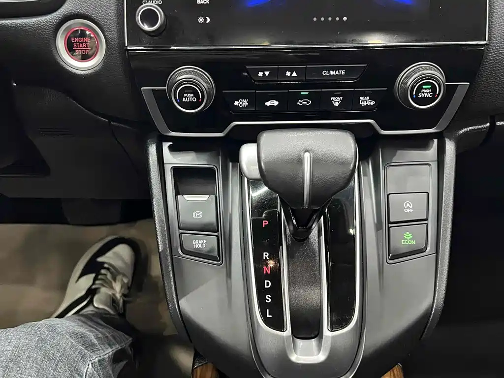 HONDA CR-V 2022