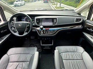 HONDA ODYSSEY 2021 YEAR 2.0L SHARP . SMART EDITION 2021