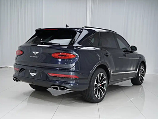 BENTLEY BENTAYGA  2022 YEAR 4.0T V8 2022