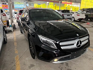 MERCEDES BENZ GLA 2016