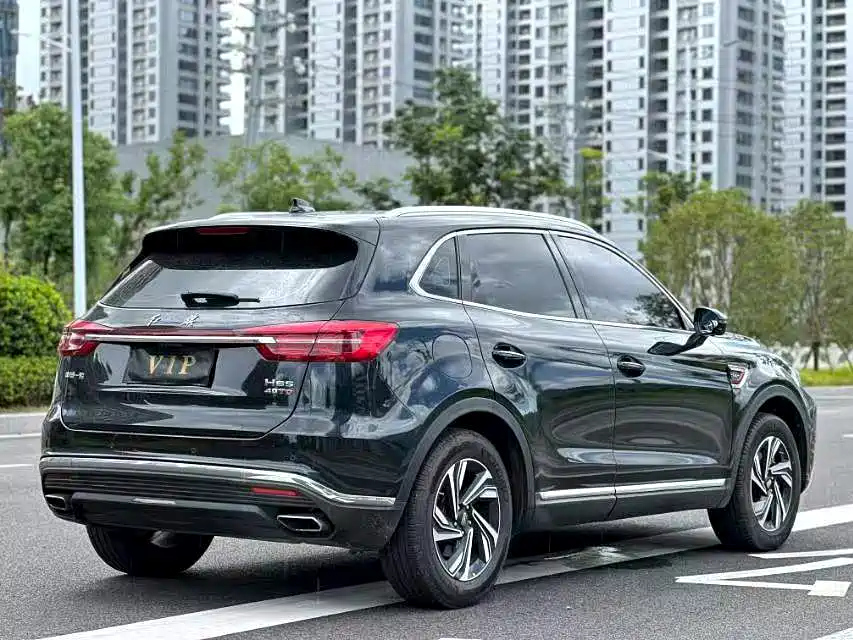 HONGQI HS5 2022