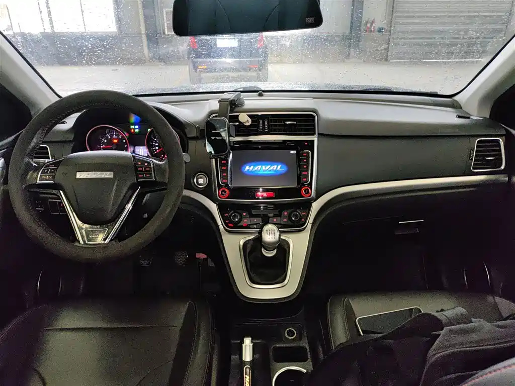 HAVAL M6 2018