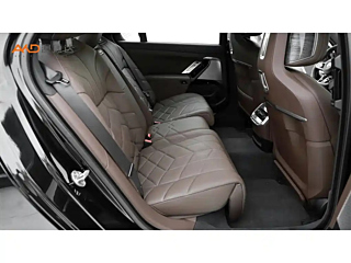 BMW 7-SERIES 2023 YEAR FACELIFT 740LI EXCLUSIVE M SPORTS SUIT 2024