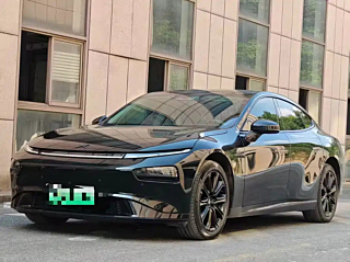 XPENG MOTORS P7  2022